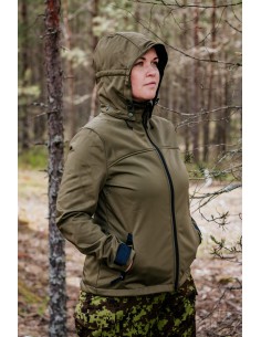 Profline Women’s Softshell Jacket HEPP-1