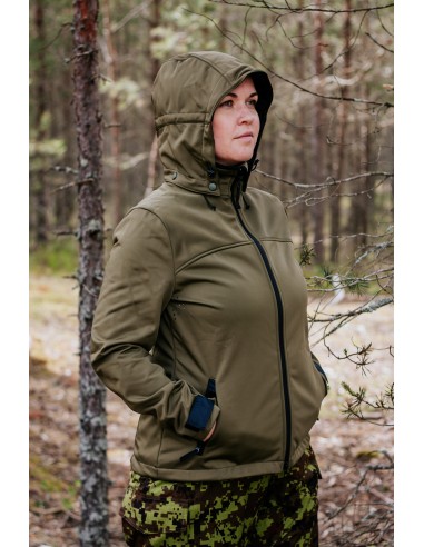 Profline Women’s Softshell Jacket HEPP-1