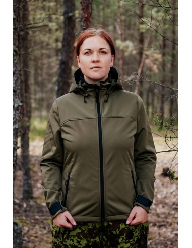 Profline Women’s Softshell Jacket HEPP-1