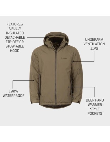 Snugpak Torrent Extreme Jacket (forest green)