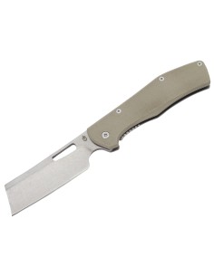 Gerber Flatiron taskunuga (helepruun)