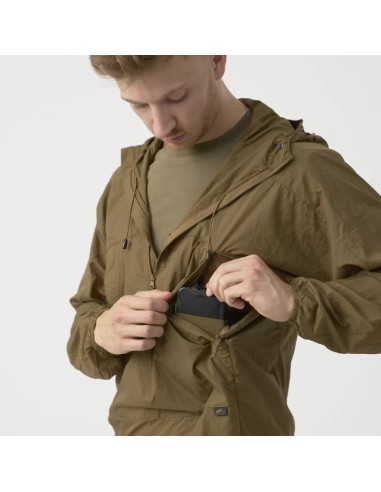 Helikon-Tex Windrunner Jacket - Windpack® Nylon...