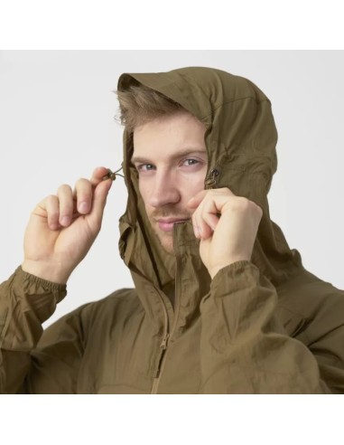 Helikon-Tex Windrunner Jacket - Windpack® Nylon...