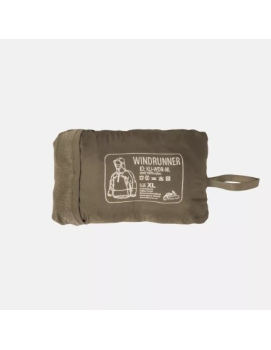Helikon-Tex Windrunner Jacket - Windpack® Nylon...