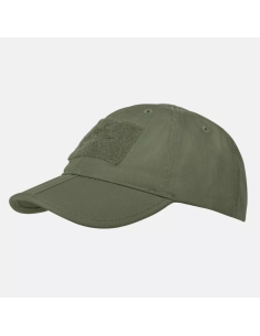 Helikon-Tex Baseball Folding Cap PolyCotton Ripstop (various colors) 2