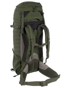 Tasmanian Tiger Patchfinder MkII seljakott, 80 liitrit (oliiv) 2