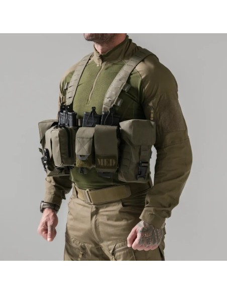 Direct Action Hurricane Hybrid Chest Rig Cordura® (various colors)