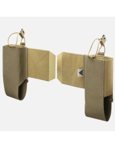 Direct Action Skeletonized Comms Wings Set (various colors)