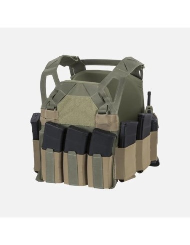 Direct Action Hellcat Low Vis Plate Carrier® Cordura® 500D (various colors)