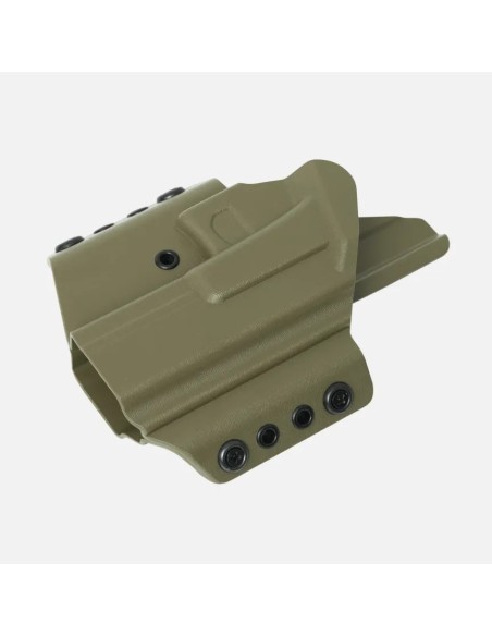 Direct Action G17 OWB Zero Cant No Light Holster Kydex® (various colors)