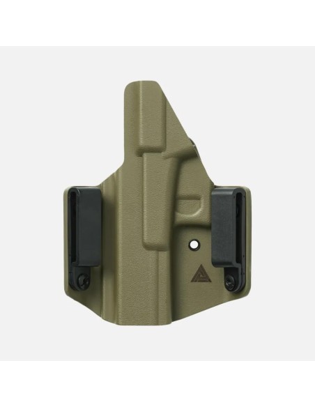 Direct Action G17 OWB Zero Cant No Light Holster Kydex® (various colors)