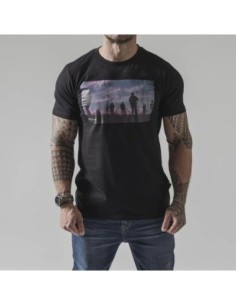 Direct Action Sunset T-Shirt Cotton