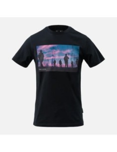 Direct Action Sunset T-Shirt Cotton 2