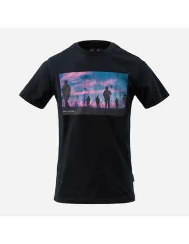 Direct Action Sunset T-Shirt Cotton