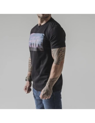 Direct Action Sunset T-Shirt Cotton