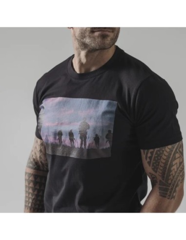 Direct Action Sunset T-Shirt Cotton