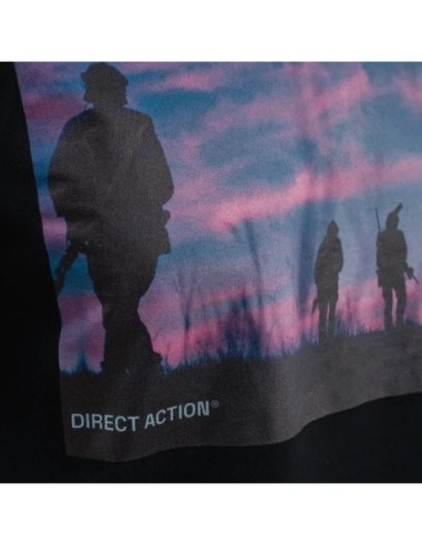 Direct Action Sunset T-Shirt Cotton