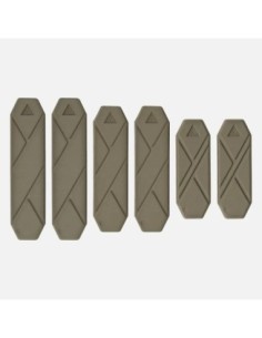Direct Action Plate Carrier Comfort Pad Set (various colors)