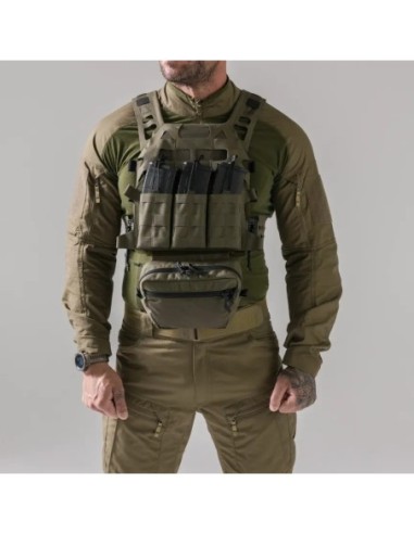 Direct Action Bearcat Ultralight Plate Carrier Nylon (various colors)
