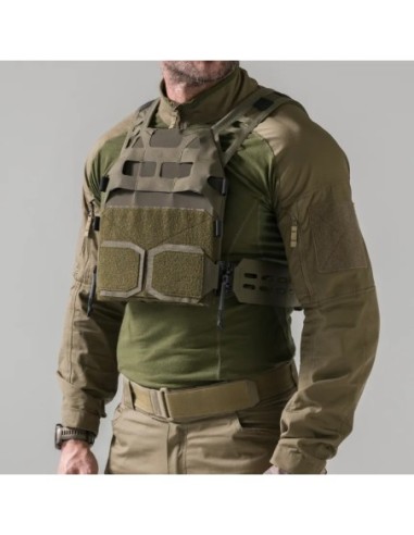 Direct Action Bearcat Ultralight Plate Carrier Nylon (various colors)