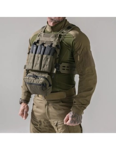Direct Action Bearcat Ultralight Plate Carrier Nylon (various colors)