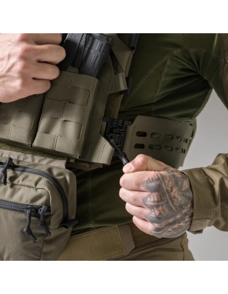 Direct Action Bearcat Ultralight Plate Carrier Nylon (various colors)