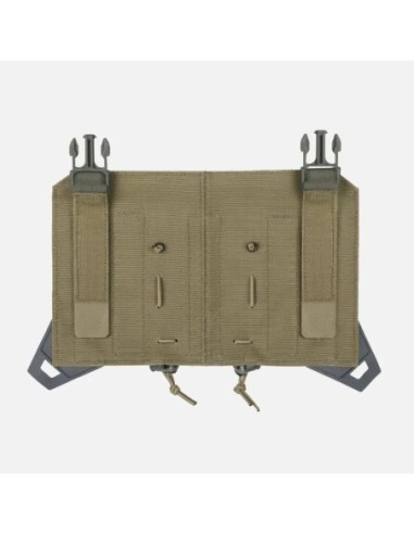 Direct Action Spitfire Triple Rifle Magazine Flap (various colors)