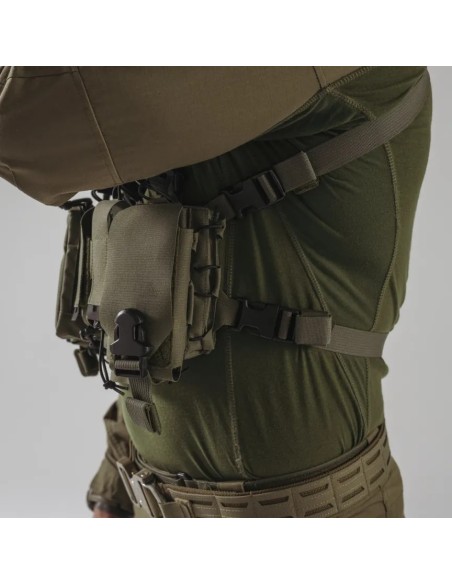 Direct Action Thunderbolt Compact Chest Rig Cordura® (various colors)