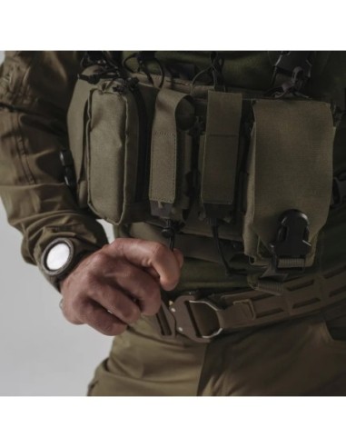 Direct Action Thunderbolt Compact Chest Rig Cordura® (various colors)