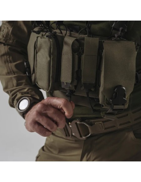 Direct Action Thunderbolt Compact Chest Rig Cordura® (various colors)