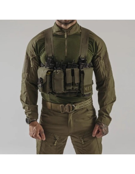 Direct Action Thunderbolt Compact Chest Rig Cordura® (various colors)