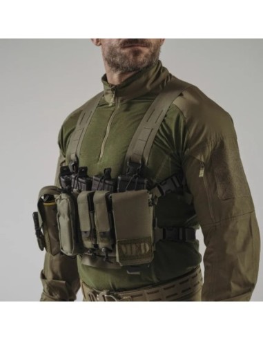 Direct Action Thunderbolt Compact Chest Rig Cordura® (various colors)