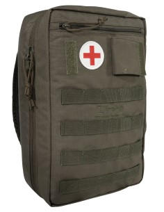 Berghaus FLT meediku kott - IR (oliiv) 2
