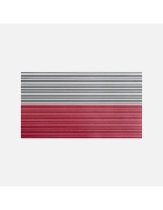 Direct Action Polish Large Patch Flag NO IR - Polyester Blend