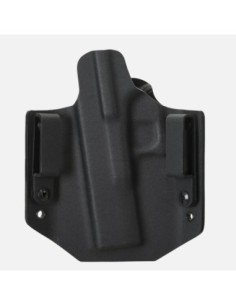Direct Action G17 OWB Holster (Straight Loops) Kydex® 2