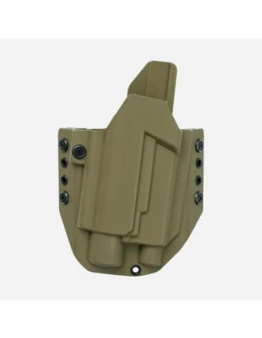 Direct Action G17 OWB Light Holster Kydex® (various colors)