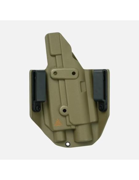 Direct Action G17 OWB Light Holster Kydex® (various colors)