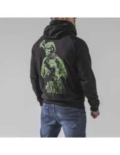 Direct Action Hoodie Into The Dark