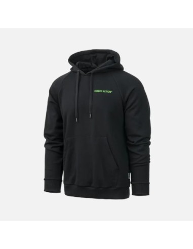 Direct Action Hoodie Into The Dark