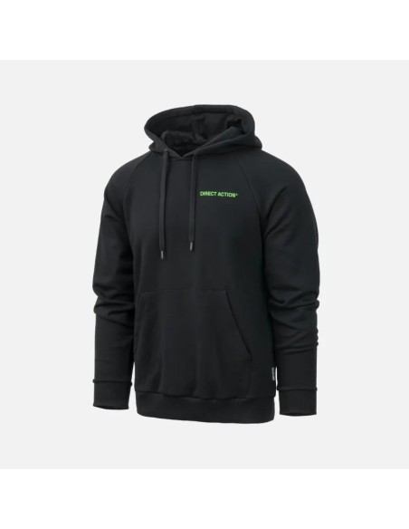 Direct Action Hoodie Into The Dark