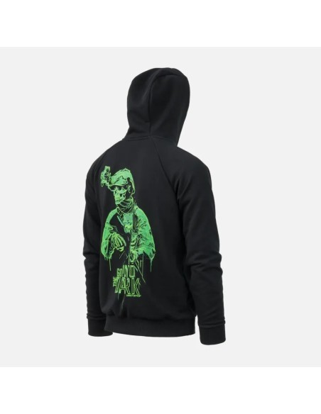 Direct Action Hoodie Into The Dark