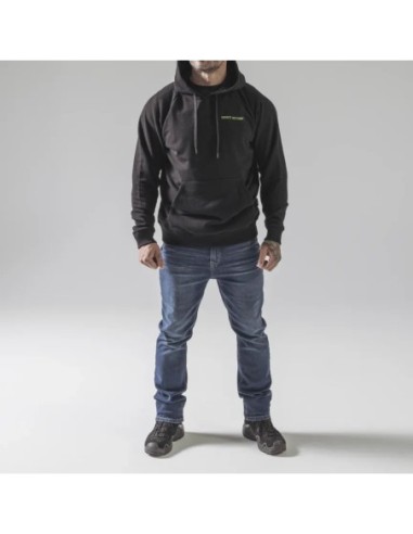Direct Action Hoodie Into The Dark
