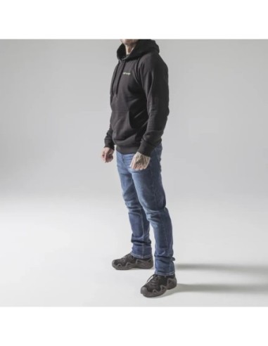 Direct Action Hoodie Into The Dark