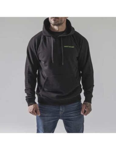 Direct Action Hoodie Into The Dark