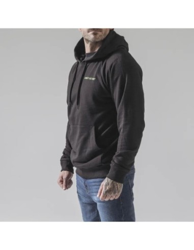 Direct Action Hoodie Into The Dark