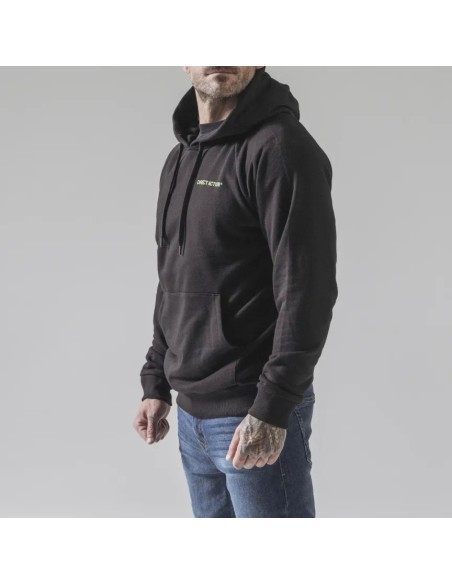 Direct Action Hoodie Into The Dark