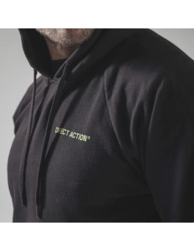 Direct Action Hoodie Into The Dark