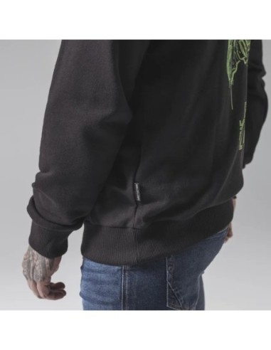 Direct Action Hoodie Into The Dark