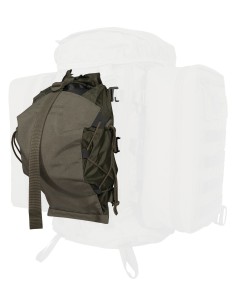 Berghaus FLT helemt pocket - IR (olive) 2