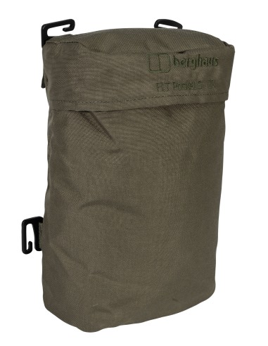 Berghaus FLT küljetaskud  S - IR 2 pakk (oliiv)